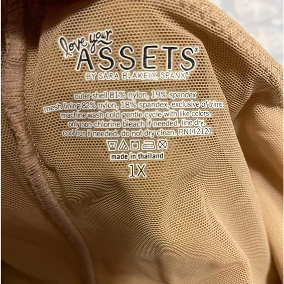 Spanx Assets shaper - Picture 2 of 3